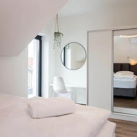 Apartmanovy Se Zahradkou Tre Apartament