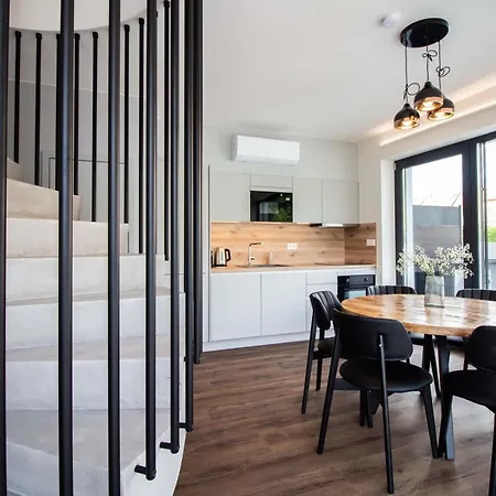 Apartmanovy Se Zahradkou Tre Apartament *