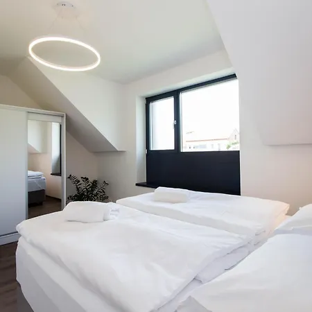 Apartmanovy Se Zahradkou Tre Apartament *