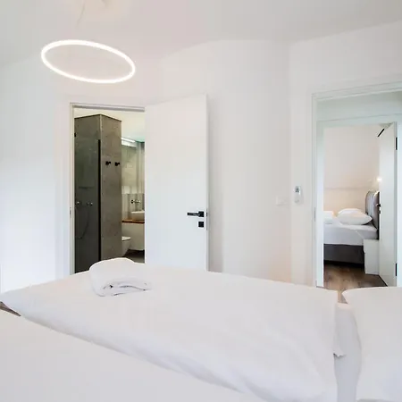 Apartament Apartmanovy Se Zahradkou Tre *