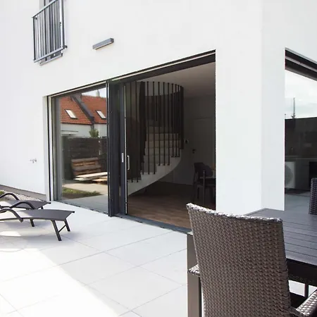 Apartament Apartmanovy Se Zahradkou Tre *