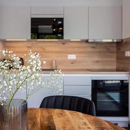 Apartmanovy Se Zahradkou Tre * Mikulov