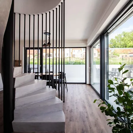 Apartmanovy Se Zahradkou Tre Mikulov