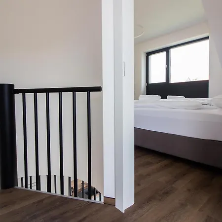 Apartmanovy Se Zahradkou Tre Apartament Mikulov